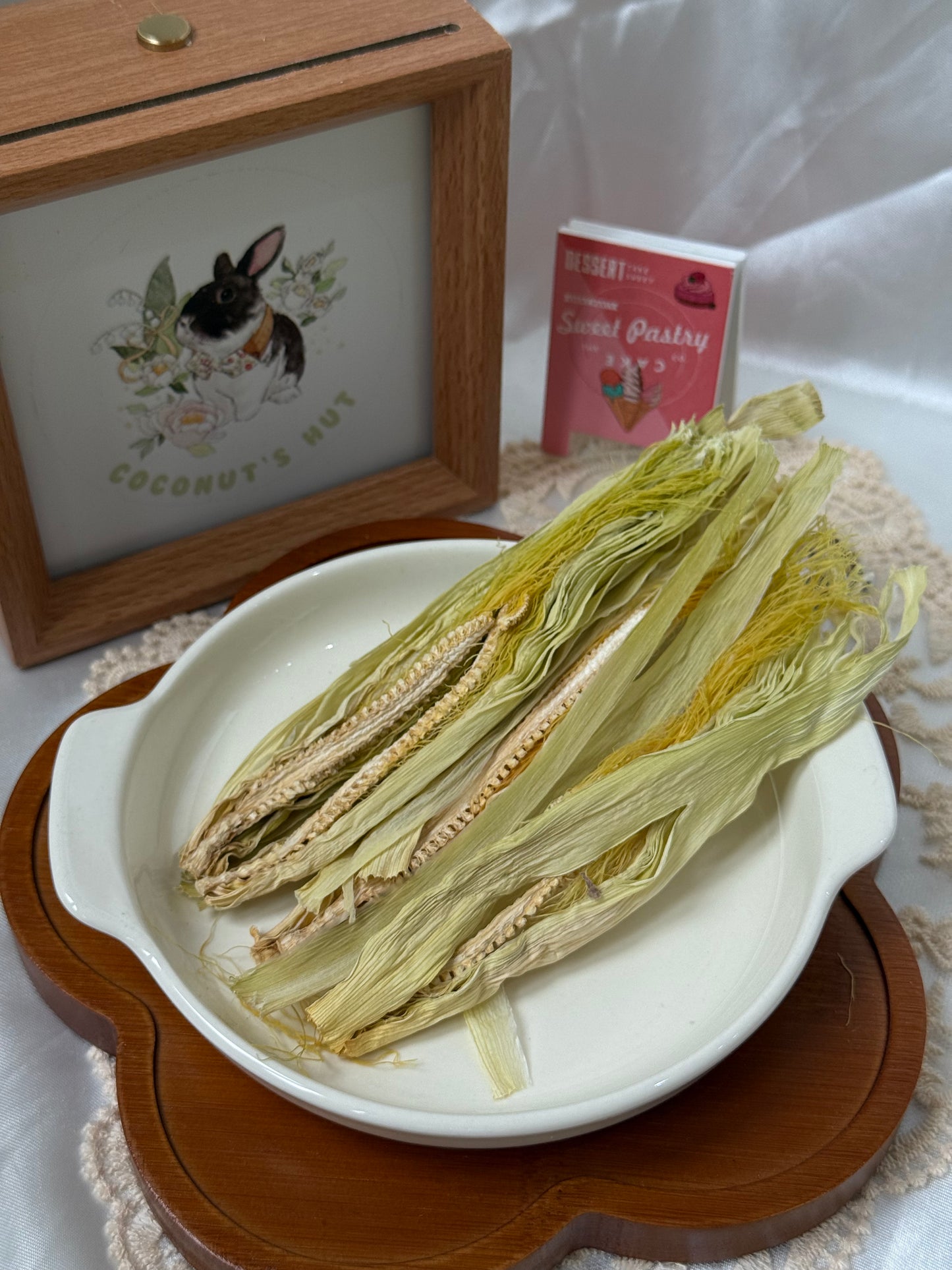 Coconut's Hut Baby Corn