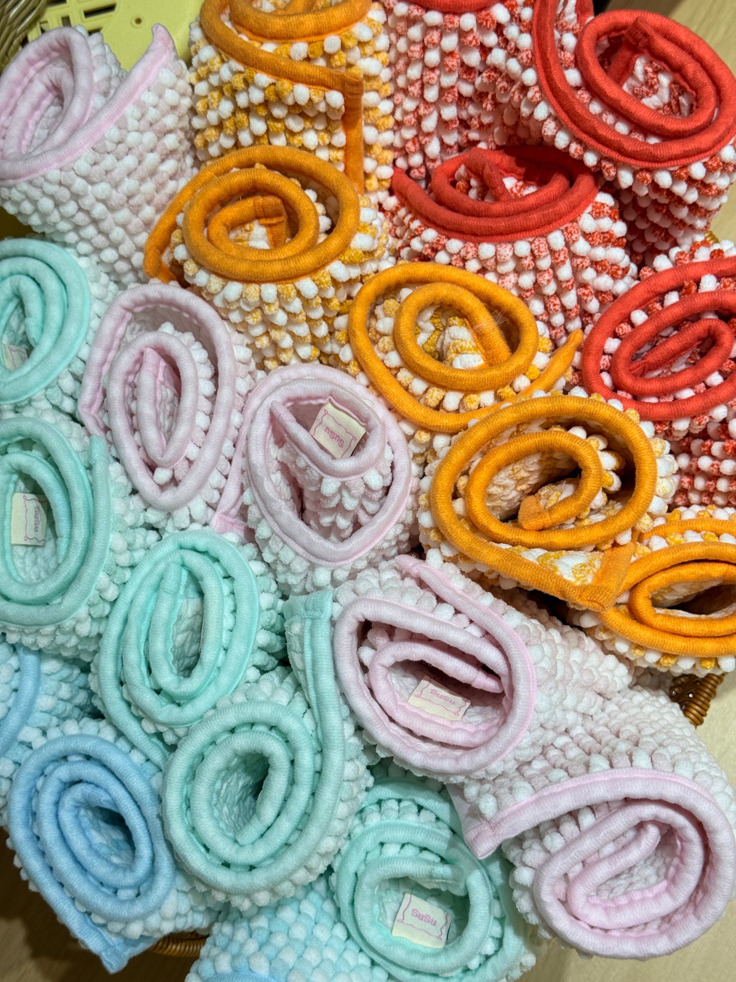 Susu Rainbow Chenile Mat