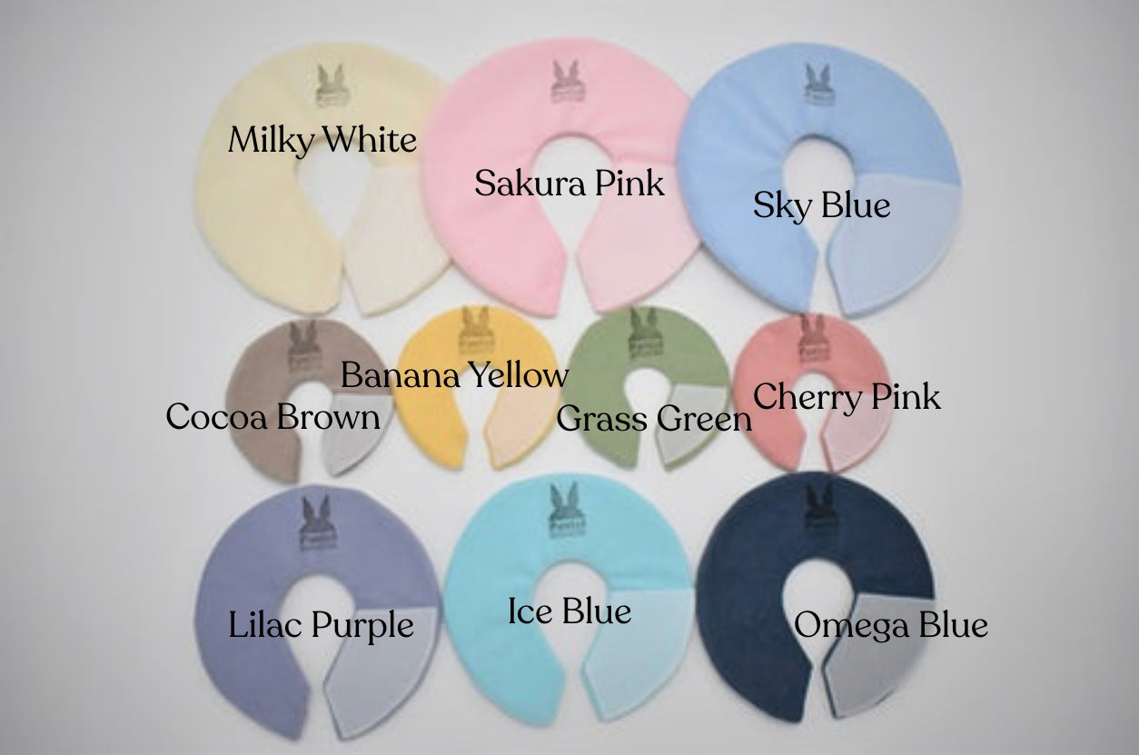 Plus Pastel Soft Elizabeth Collar for Small Animals