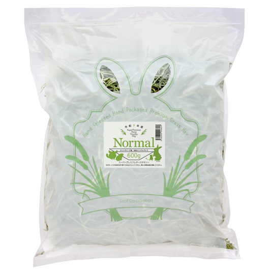 USAYAMA Super Premium Horse Timothy Normal 600g