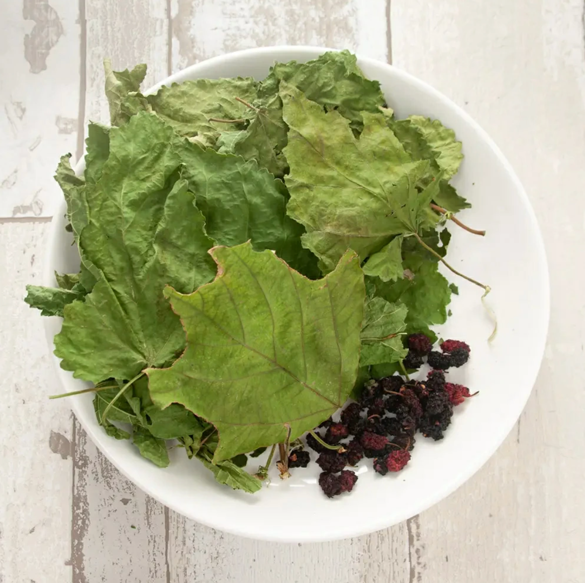 Leafcorp Mulberry leaves and fruits 10g