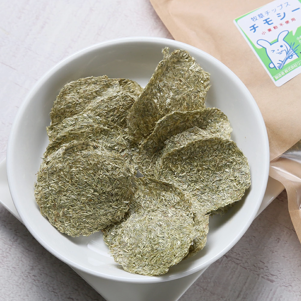 Leafcorp Timothy Hay Chips 提摩西草脆片