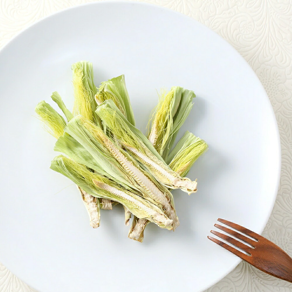 Leafcorp Dried Young Corn