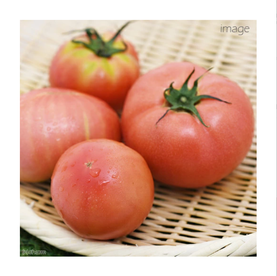 Leafcorp Dried Ripe Tomato