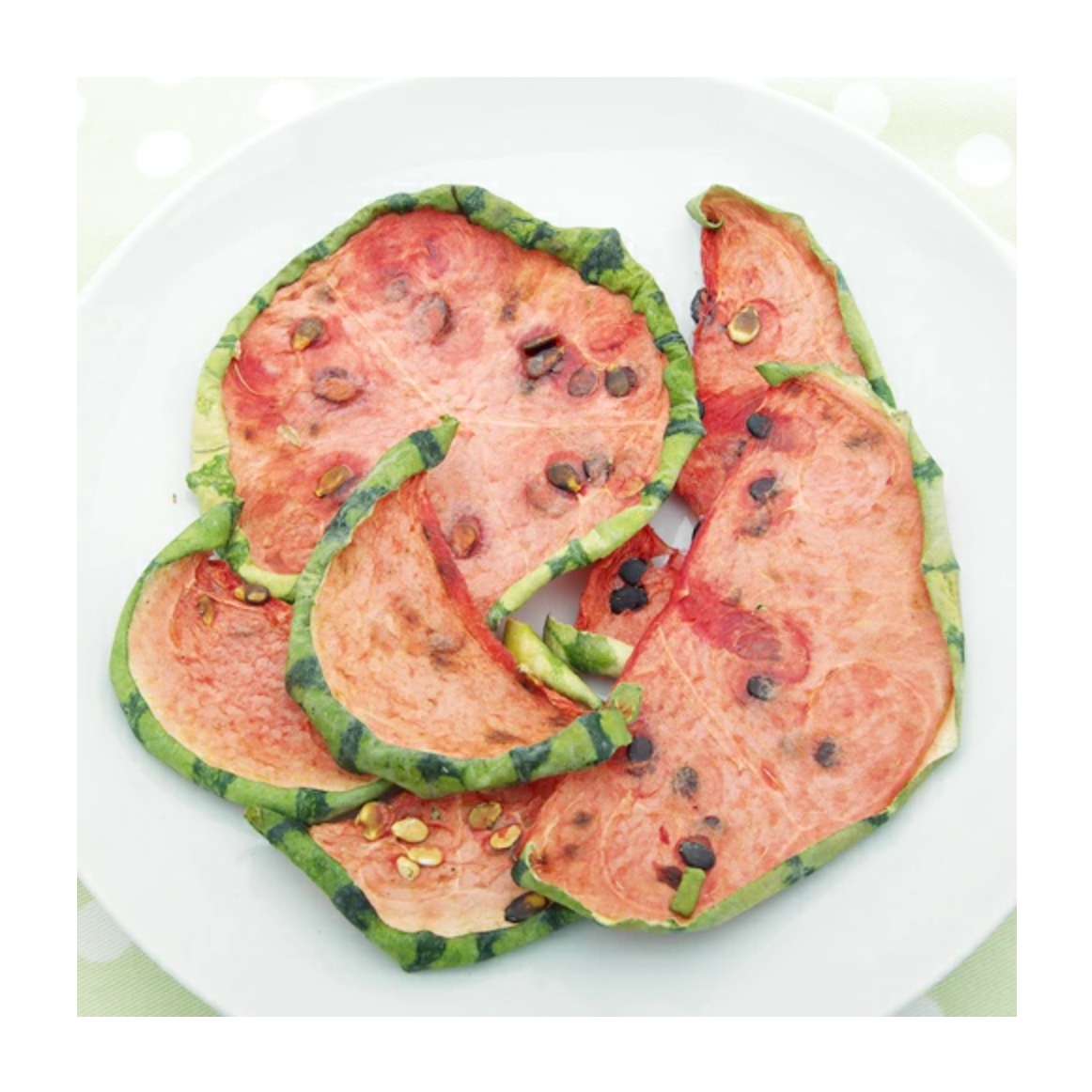 Leafcorp Dried Uonuma Mini Watermelon