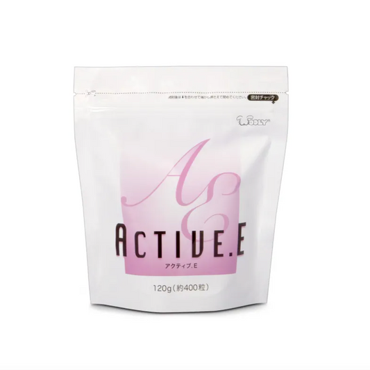 Wooly Active E 400tablets