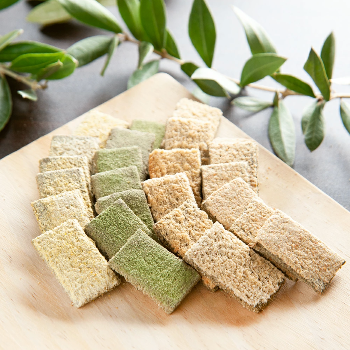 Leafcorp Patissier Timothy Cookies 40g