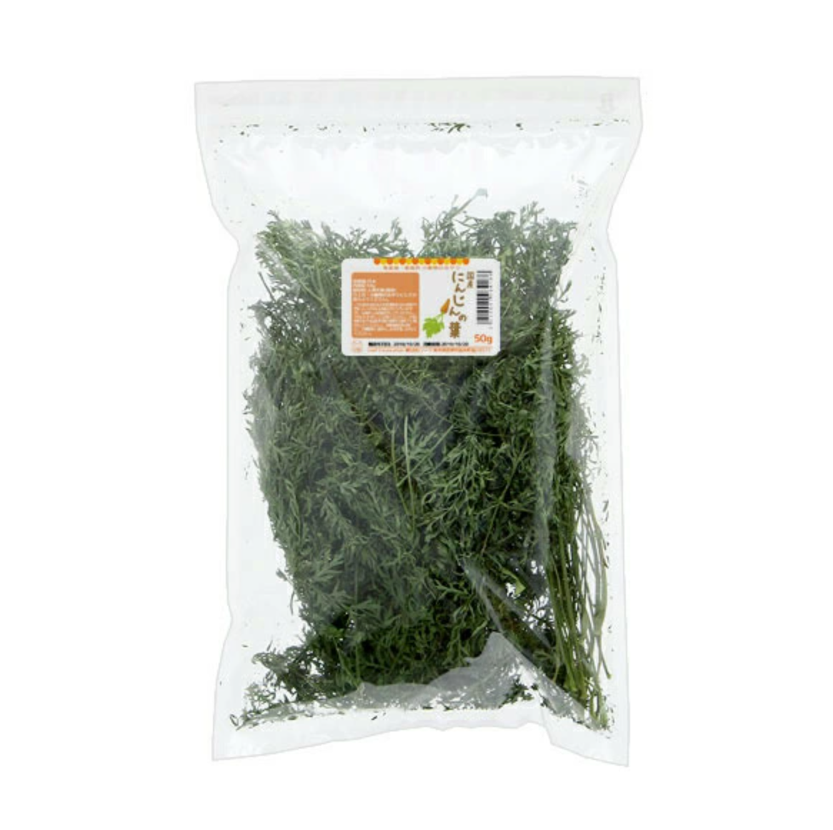 Leafcorp Japan Carrot Tops 埼玉县胡萝卜缨