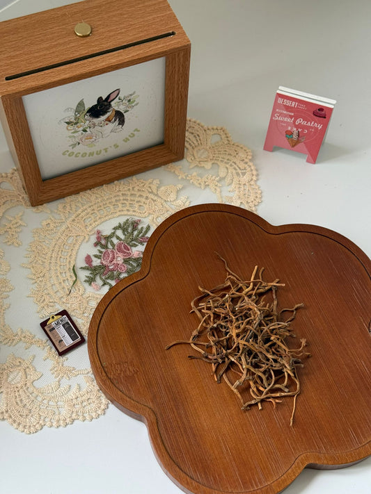 Coconut's Hut Fish Mint (Houttuynia cordata) 100g