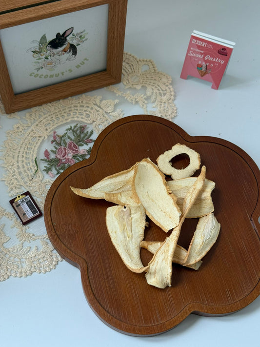 Coconut's Hut Dried Parsnip Slices 20g