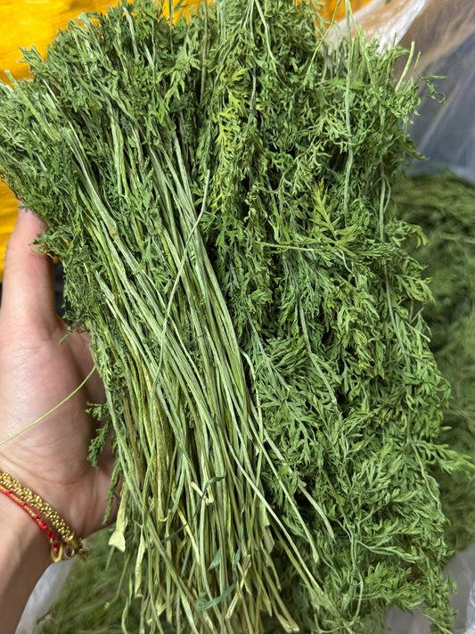 Coconut's Hut Carrot Top 250g