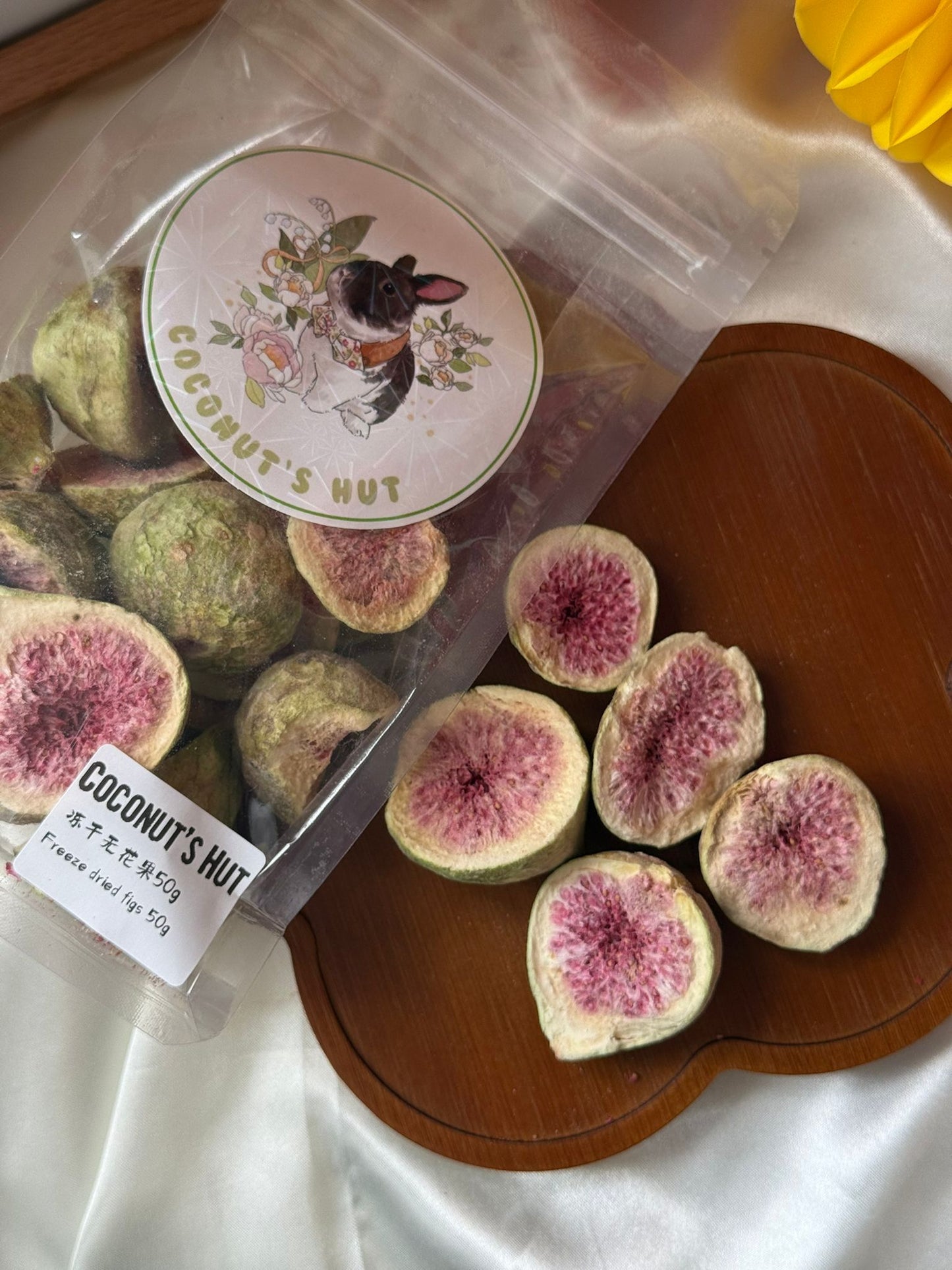 Coconut's Hut Freeze Dried Fruits (Assorted)