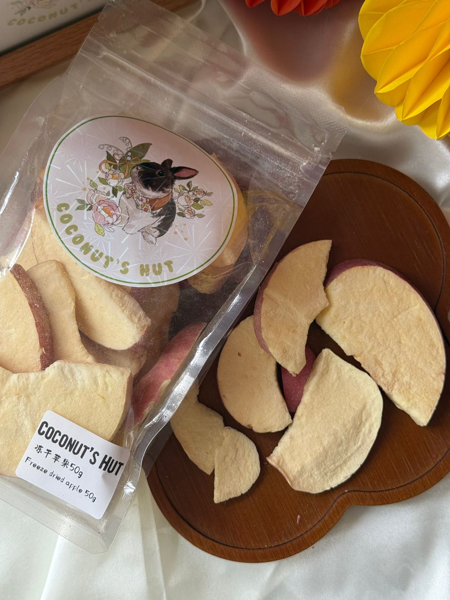 Coconut's Hut Freeze Dried Fruits (Assorted)