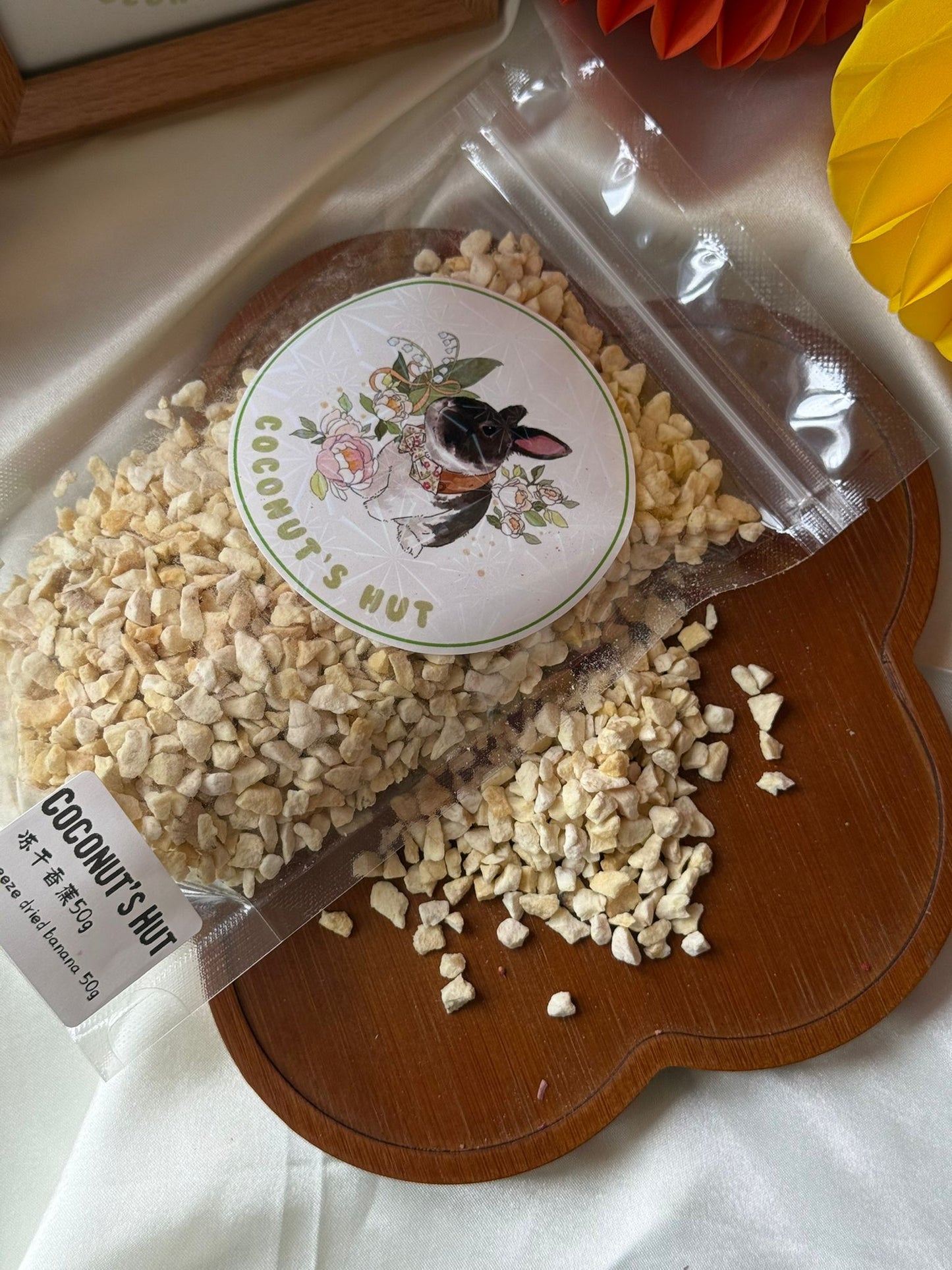 Coconut's Hut Freeze Dried Fruits (Assorted)