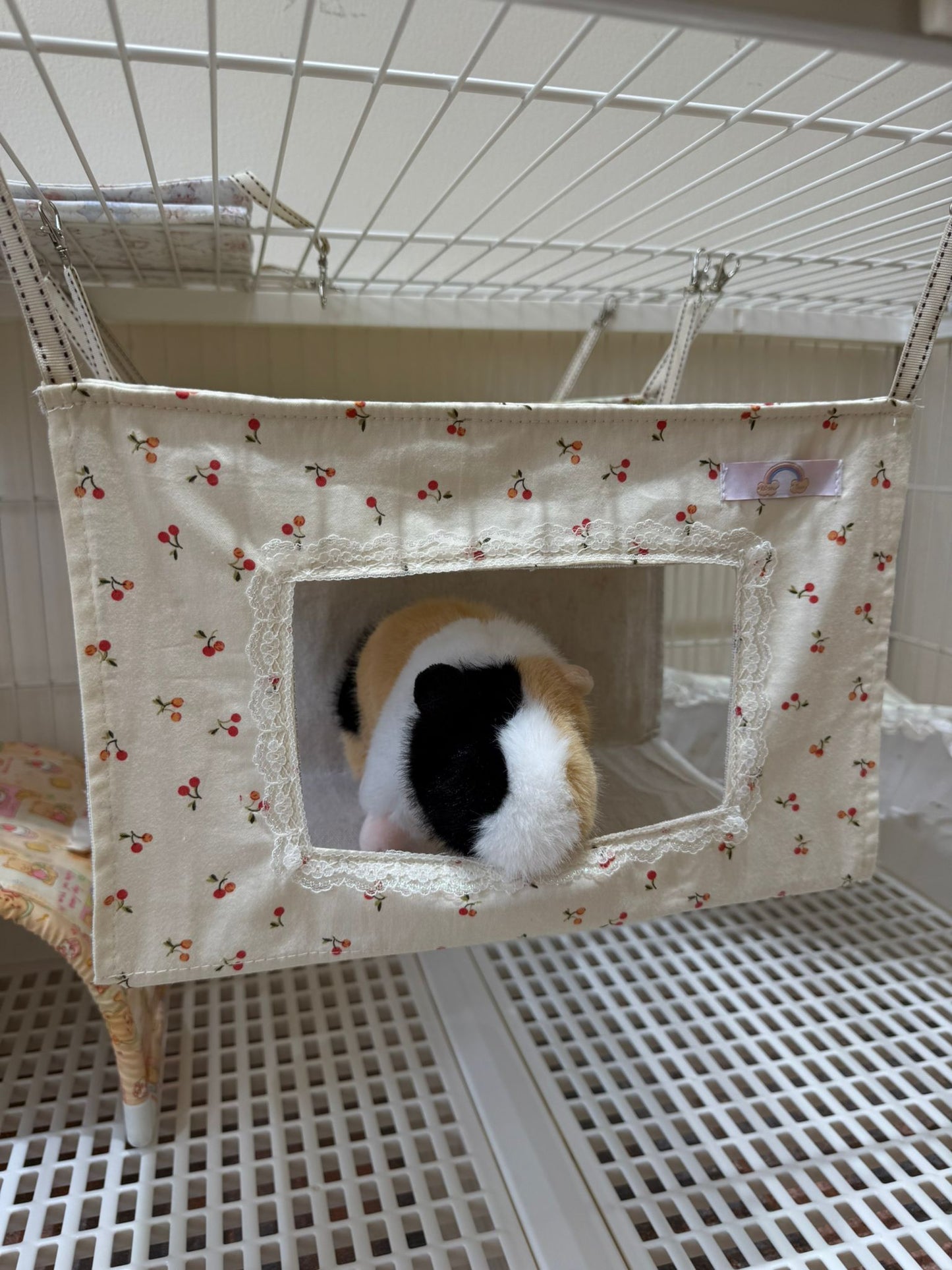 Window Loft Hammock (Bottom with Support Board)