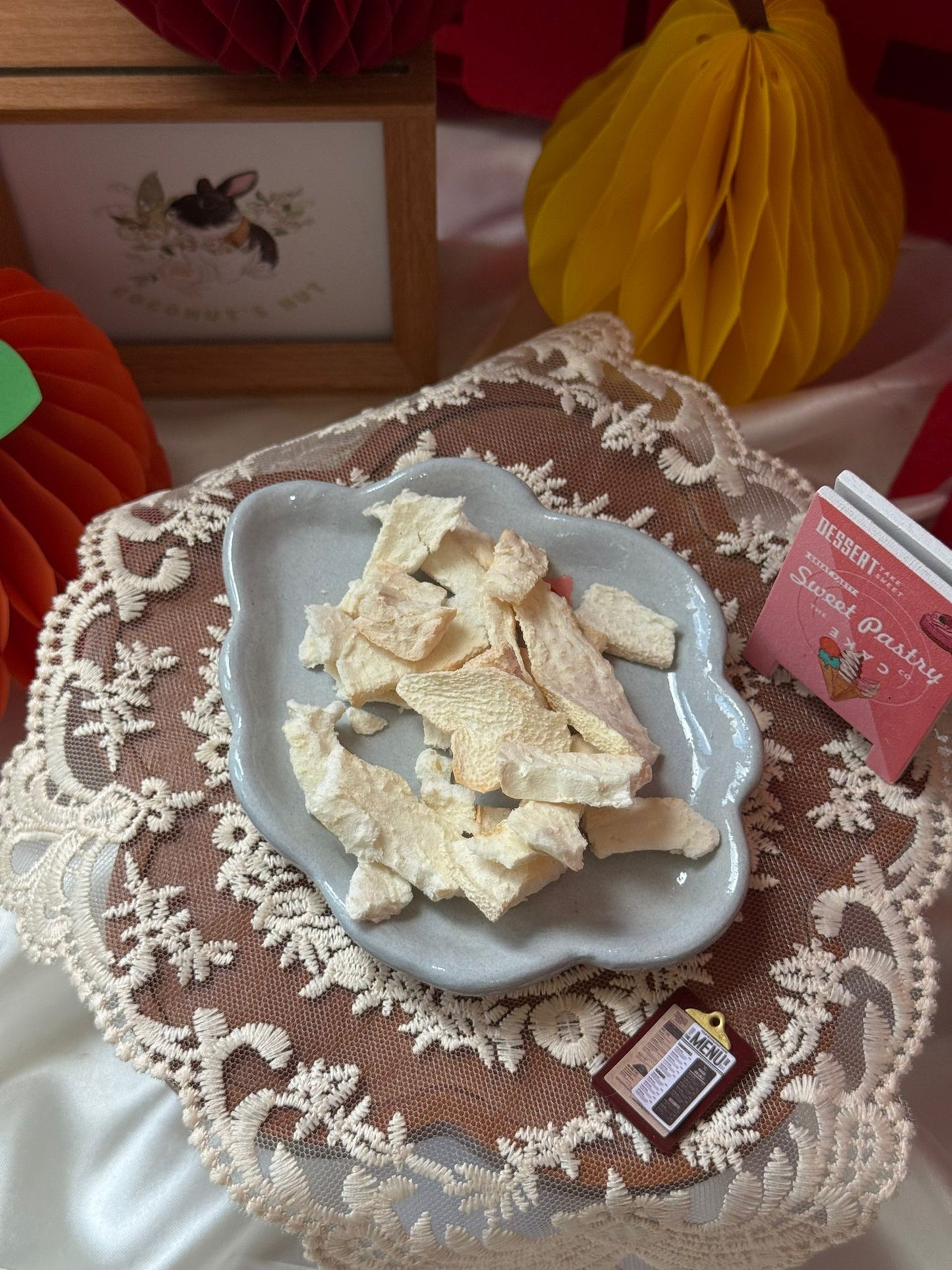 Coconut's Hut Dried Pomelo Pulp (Peeled)