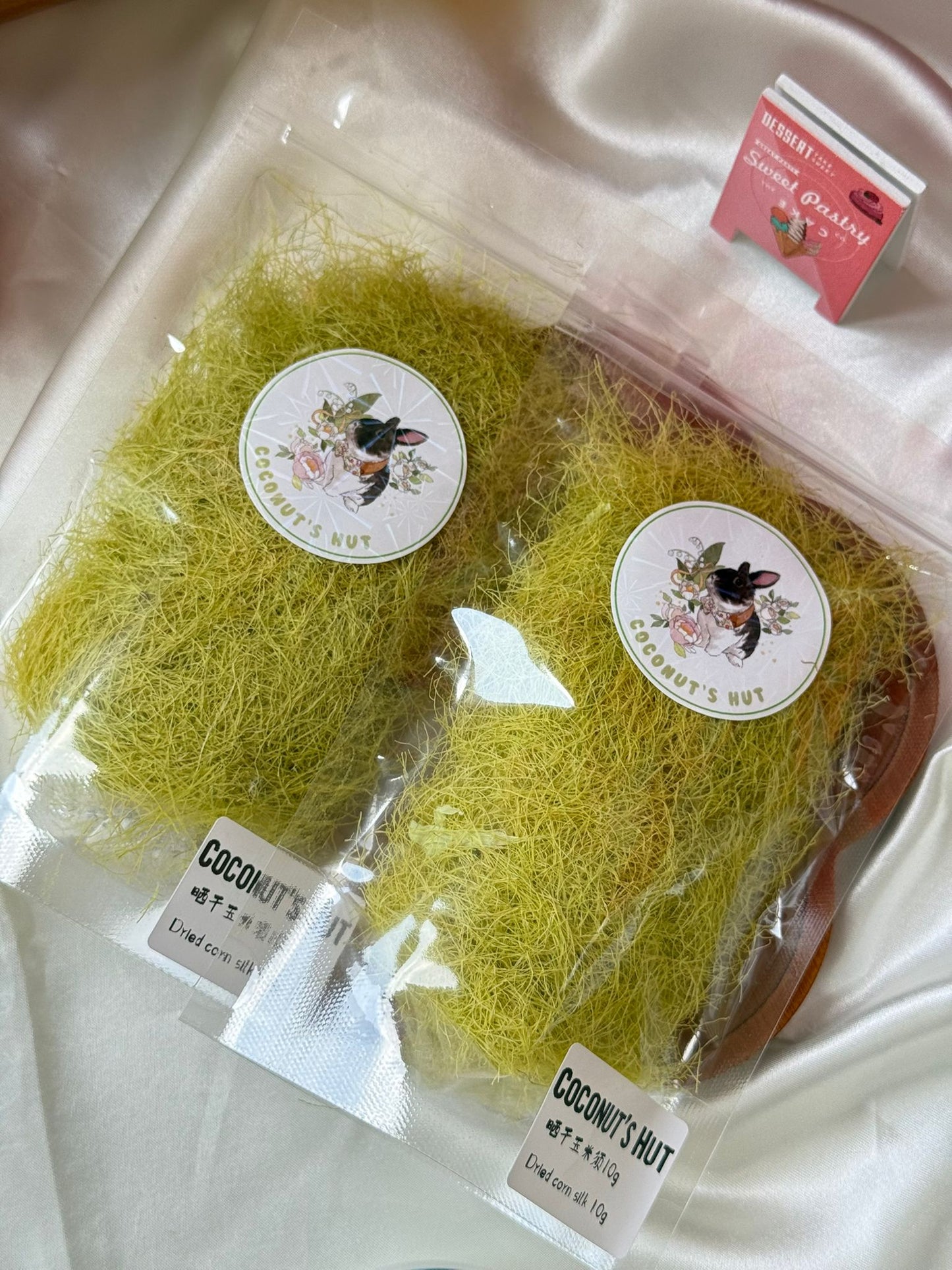 Coconut's Hut Dried Corn Silk 10g