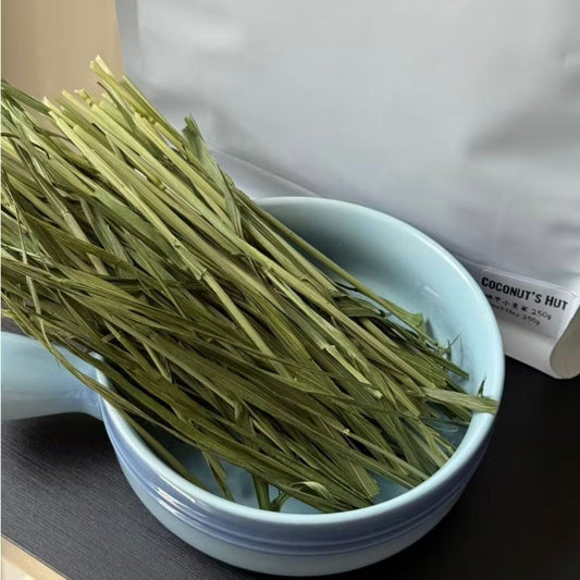 Coconut's Hut Wheat Hay (Oven Dry) 250g