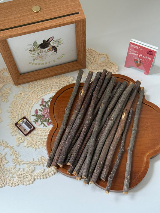 Coconut's Hut Apple Sticks