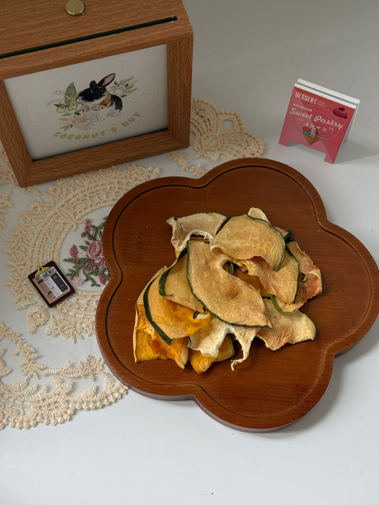 Coconut's Hut Papaya Slices 60g