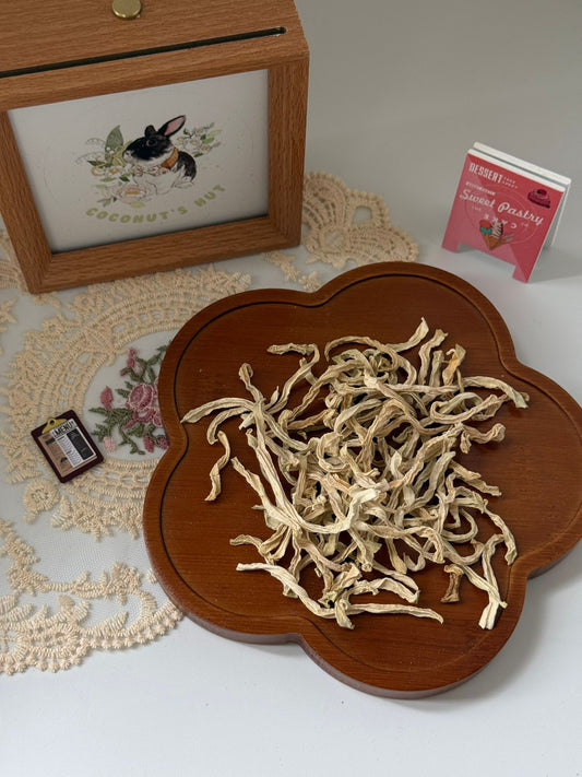 Coconut's Hut Papaya Shredded Strips