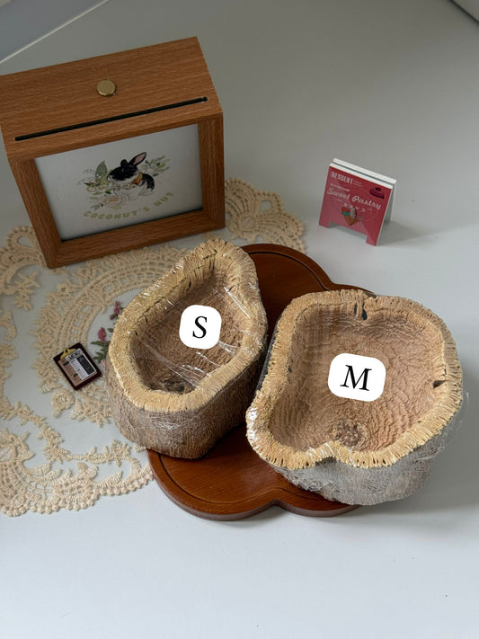 Coconut's Hut Papaya Bowl