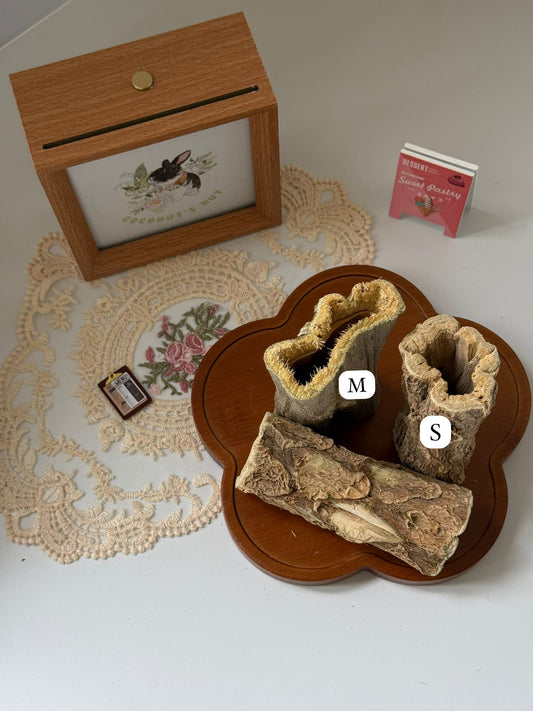 Coconut's Hut Papaya Wood Chew