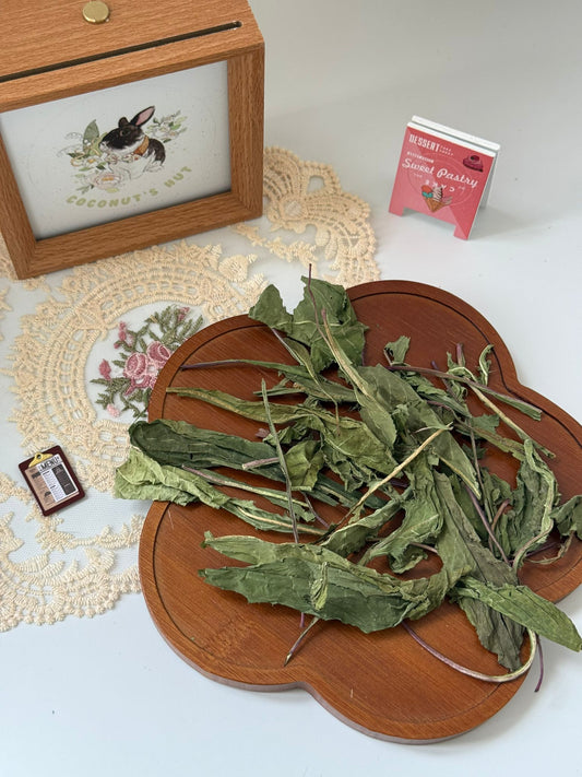 Coconut's Hut Dandelion Leaves 100g