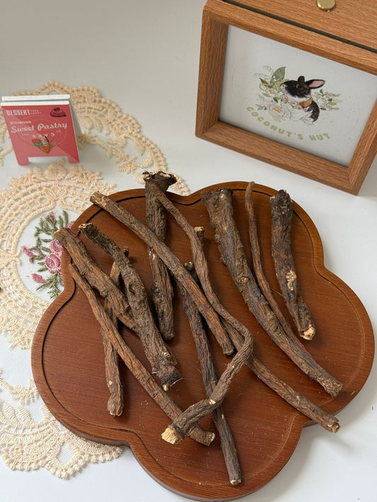 Coconut's Hut (Aged) Dandelion Root 100g