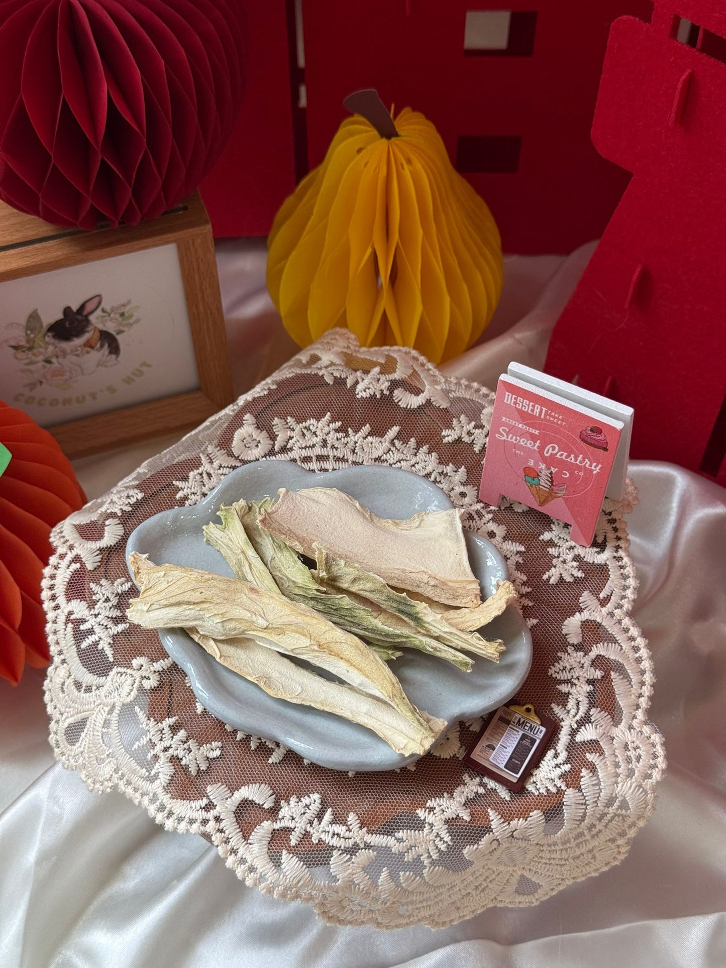 Coconut's Hut Dried Peel Cactus 20g