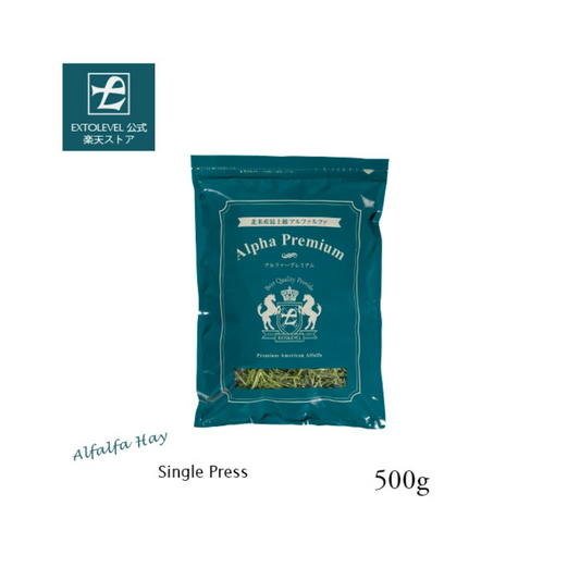 Extolevel Pasture Premium (Alfafa Premium) 500g